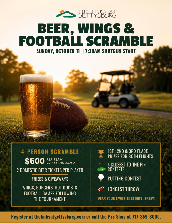 BWF Scramble