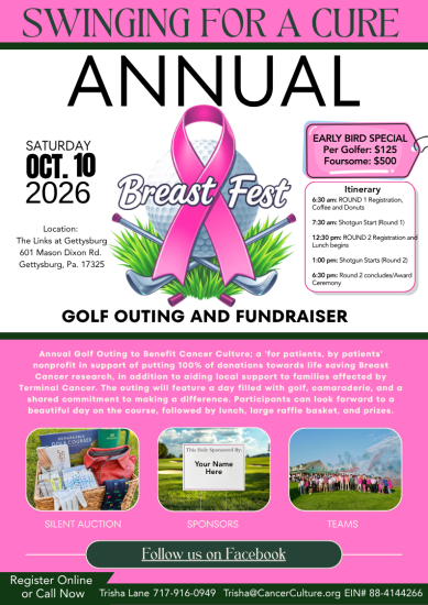 Breast Fest Flyer 2026