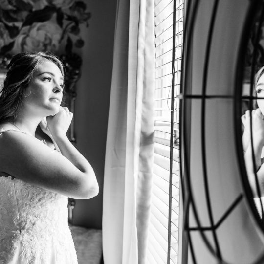 bride in bridal suite bride in bridal suite
