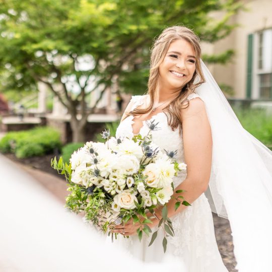 bride out front bride out front